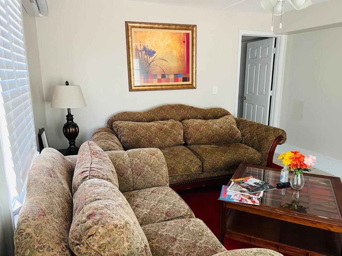 Near French Quarter Nice Two Bedrooms+ Новий Орлеан Екстер'єр фото
